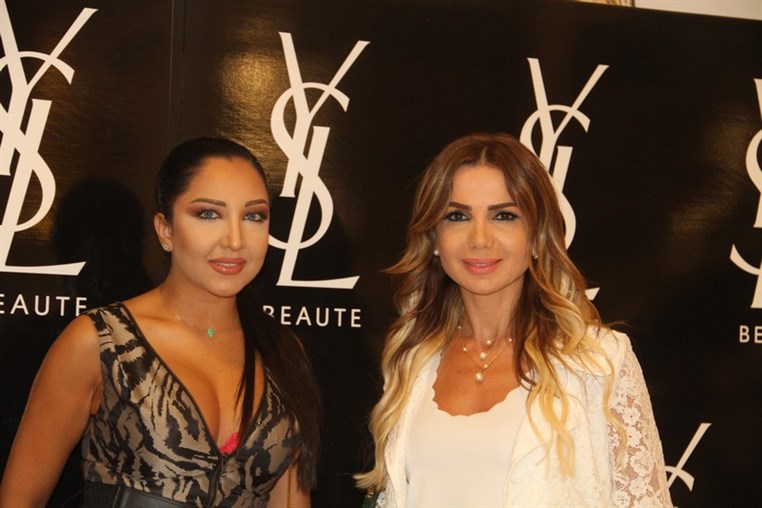 Yves Saint Laurent at ABC Ashrafieh